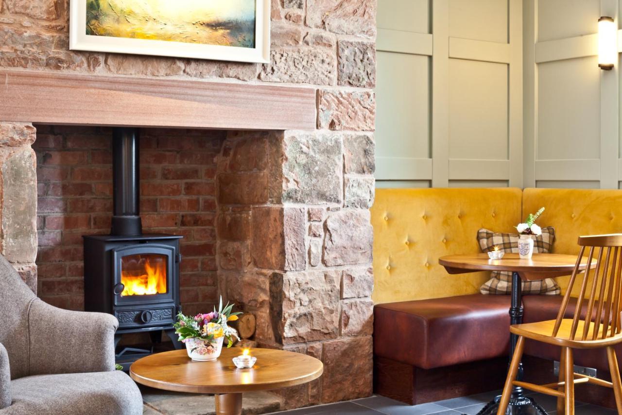 Pentonbridge Inn - Restaurant With Rooms Carlisle  Zewnętrze zdjęcie