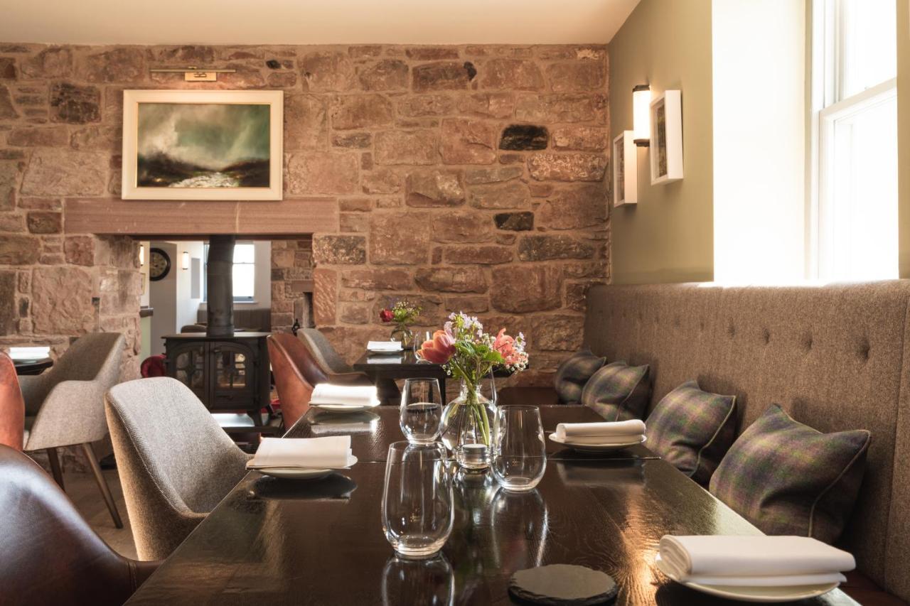 Pentonbridge Inn - Restaurant With Rooms Carlisle  Zewnętrze zdjęcie